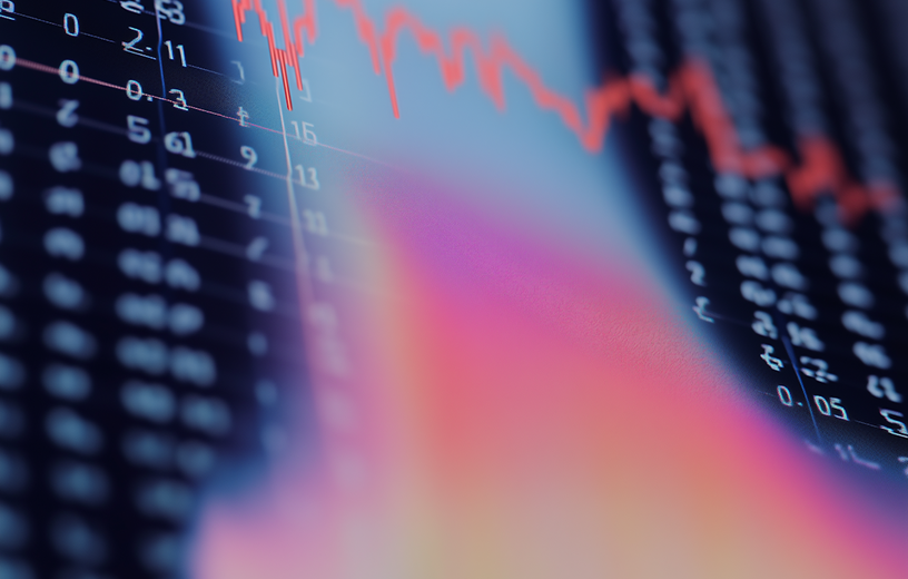 Brand storytelling concept illustration