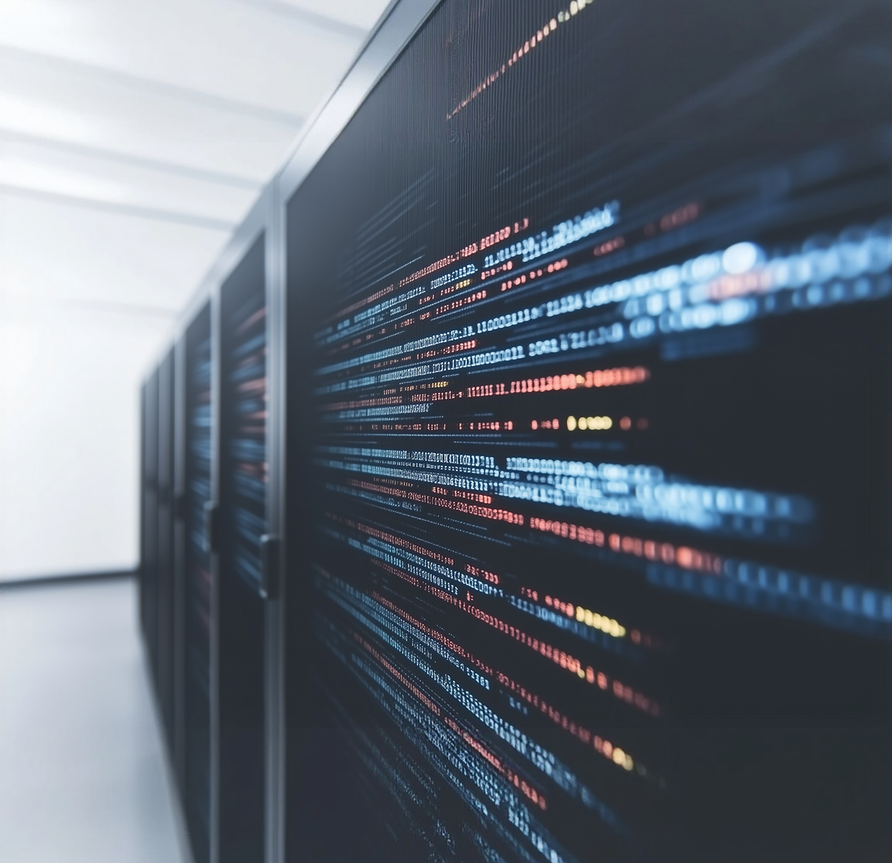 Enterprise-grade security features including encryption, compliance protocols, and data protection controls for financial transactions